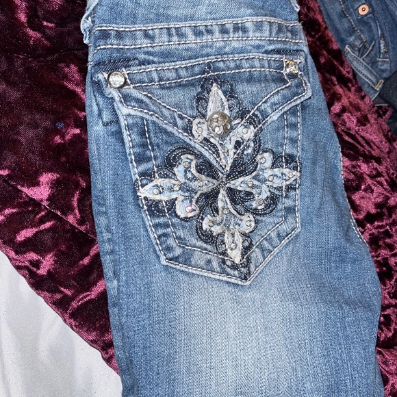 Miss me jeans size 25 and few 26s - Picture 4 of 10